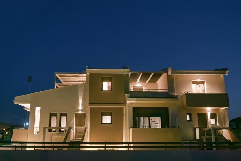 Corali Luxury Villas Ierissos Exterior photo