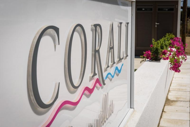 Corali Luxury Villas Ierissos Exterior photo